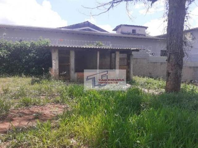 Terreno à venda, 1868 m² por R$ 1.600.000,00 Granja Viana Cotia/SP