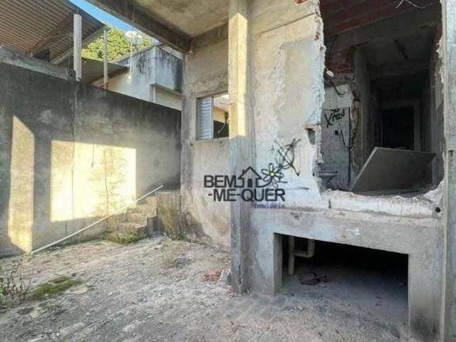 Terreno à venda, 186 m² por R$ 400.000,00 Pirituba São Paulo/SP