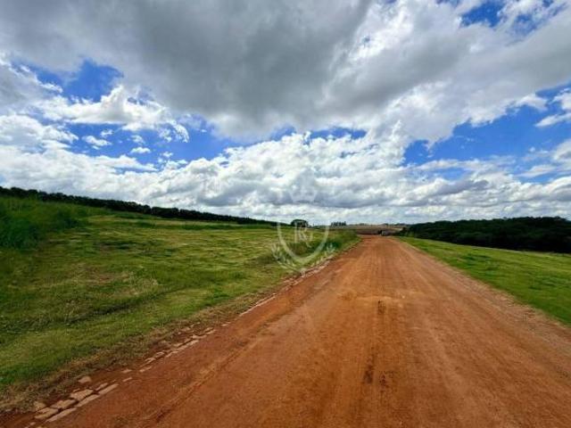 Terreno à venda, 1870 m² por R$ 2.900.000,00 Condomínio Haras Larissa Monte Mor/SP