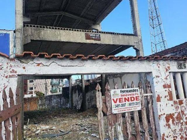 Terreno à venda, 187 m² por R$ 1.600.000,00 Tupi Praia Grande/SP