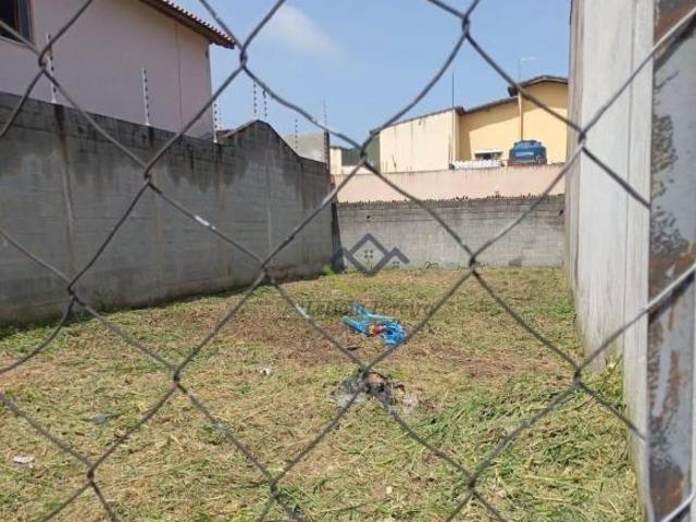 Terreno à venda, 187 m² por R$ 260.000,00 Vila Urupês Suzano/SP