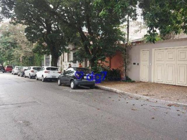 Terreno à venda, 1898 m² Jardim Paulistano São Paulo/SP