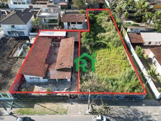 Terreno à venda, 1800 m² por R$ 5.480.000,00 Enseada Guarujá/SP