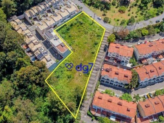 Terreno à venda, 1807 m² por R$ 5.800.000,00 Vila São Silvestre São Paulo/SP