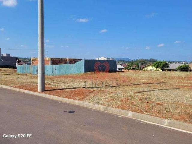 Terreno à venda, 180 m² por R$ 175.500,00 Terranova Bairro Planejado Gravataí/RS