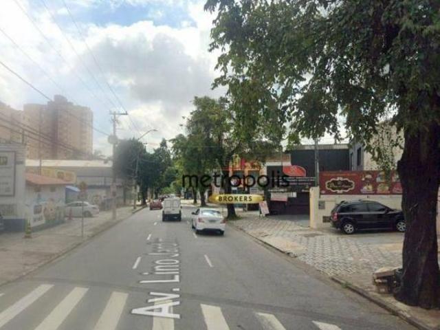 Terreno à venda, 180 m² por R$ 500.000,00 Vila Bastos Santo André/SP