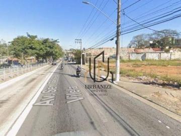 Terreno à venda, 1815 m² por R$ 9.000.000,00 Vila São José Cidade Dutra São Paulo/SP