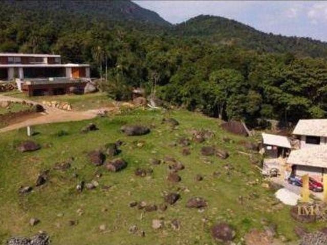 Terreno à venda, 1820 m² por R$ 2.100.000,00 Ilha Bela Ilhabela/SP