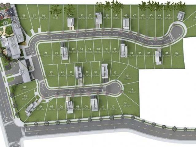 Terreno à venda, 182 m² por R$ 578.000,00 Santa Cândida Curitiba/PR