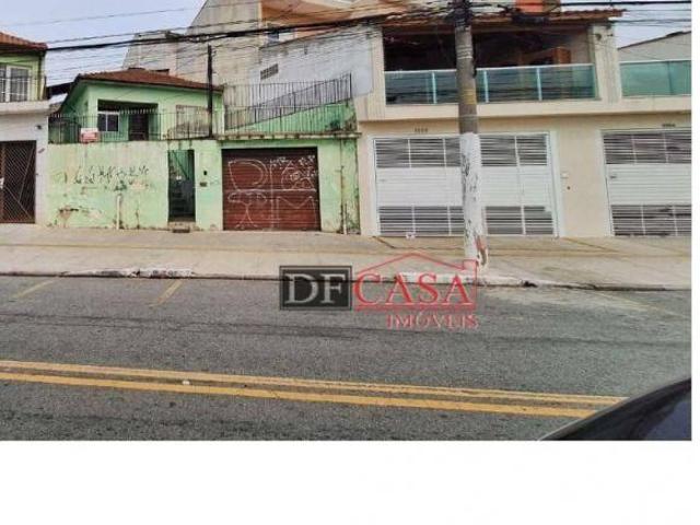 Terreno à venda, 183 m² por R$ 450.000,00 Itaquera São Paulo/SP