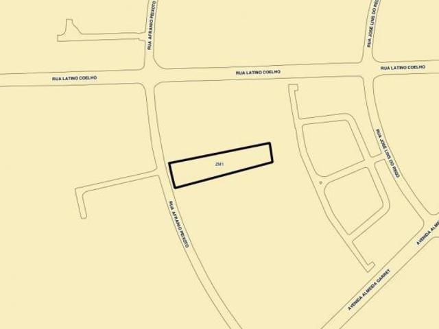 Terreno à venda, 1950 m² por R$ 5.000.000,00 Alto Taquaral Campinas/SP
