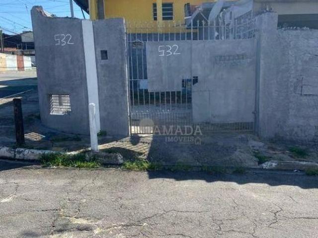 Terreno à venda, 195 m² por R$ 600.000,00 Itaquera São Paulo/SP