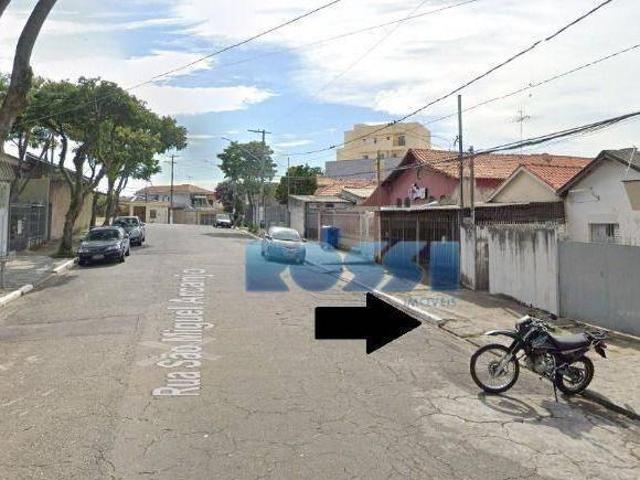 Terreno à venda, 196 m² por R$ 590.000,00 Vila Prudente São Paulo/SP