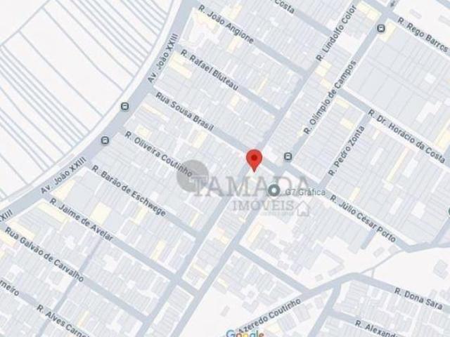 Terreno à venda, 196 m² por R$ 600.000,00 Jardim Vila Formosa São Paulo/SP
