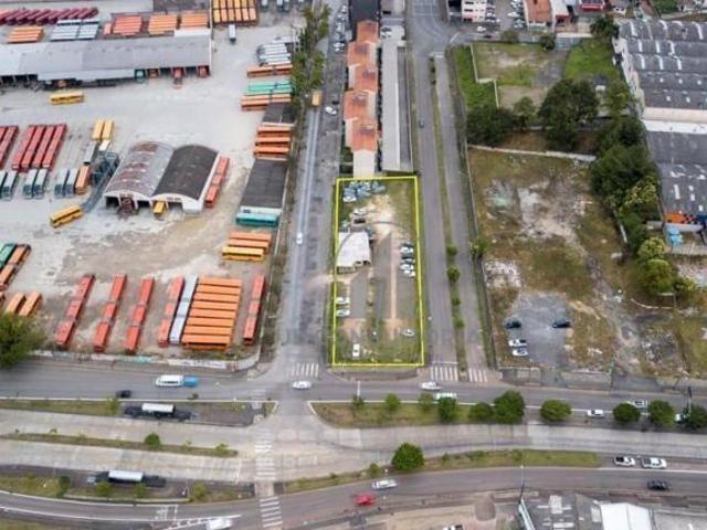 Terreno à venda, 1995 m² por R$ 3.900.000,00 Parolin Curitiba/PR