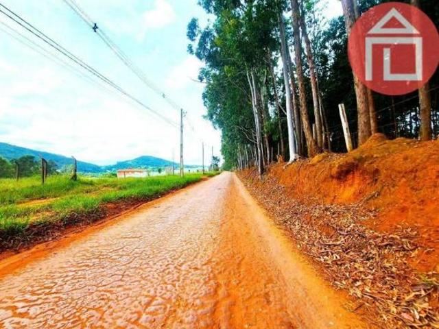 Terreno à venda, 1900 m² por R$ 290.000,00 Agudo dos Frias Bragança Paulista/SP