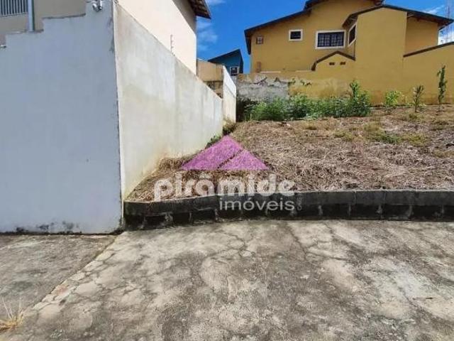 Terreno à venda, 190 m² por R$ 290.000,00 Altos da vila Paiva São José dos Campos/SP