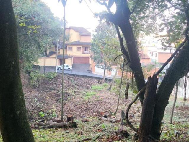 Terreno à venda, 1925 m² Horto Florestal São Paulo/SP