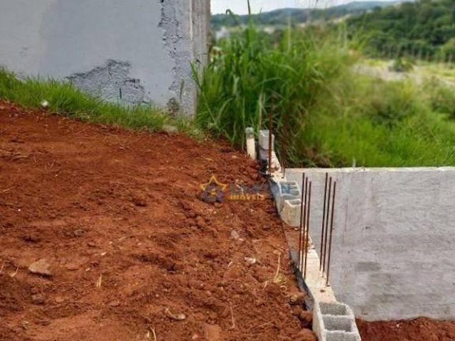 Terreno à venda, 192 m² por R$ 249.900 Bella Atibaia Atibaia/SP