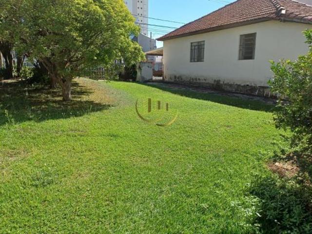 Terreno à Venda: 1.500 m2 na Vila Santa Catarina, SP