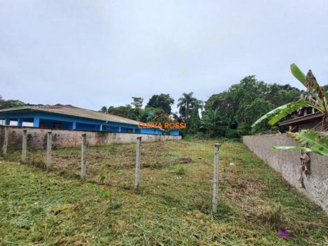 Terreno Á Venda 1,500 metros do Embarque ilha do Mel PR