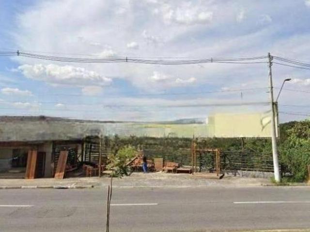 Terreno à Venda, 1.500m² Av. São Camilo, Carapicuíba Granja Viana