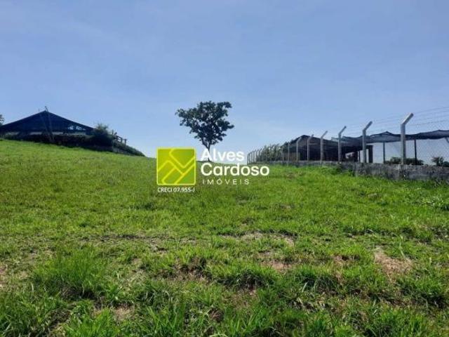 Terreno à venda, 1.000 m² por R$ 80.000,00 Collinas de Porangaba Porangaba/SP