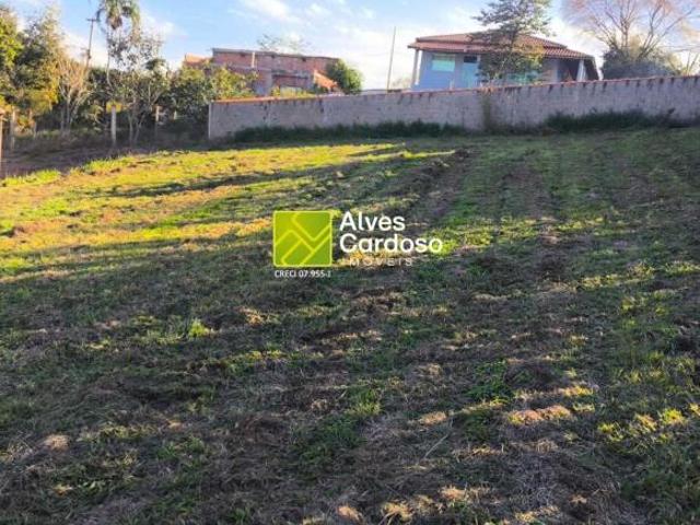 Terreno à venda, 1.000 m² por R$ 90.000,00 Collinas de Porangaba Porangaba/SP