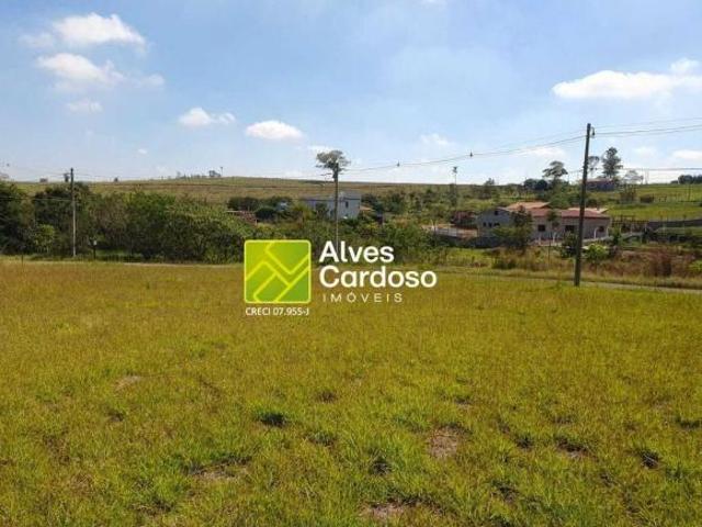 Terreno à venda, 1.000 m² por R$ 150.000,00 Flores Silvestres Porangaba/SP