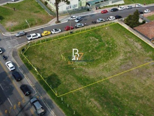 Terreno à venda, 1.282,51 m² de esquina R$ 2.565.020,00 Atuba Pinhais/PR