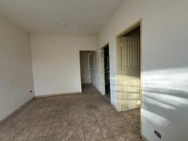 Terreno à venda, 1 quarto, 1 vaga, Jardim Santo Alberto Santo André/SP