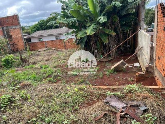 Terreno à venda, 1 quarto, Interlagos Cascavel/Pr