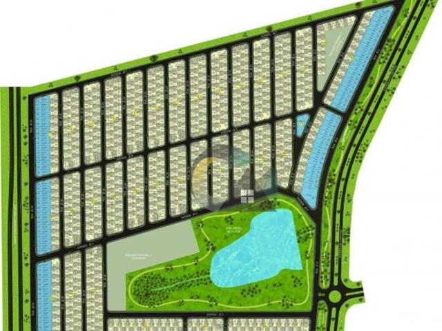 Terreno à venda, 204 m² por R$ 145.000 Jardim Europa Barretos/SP