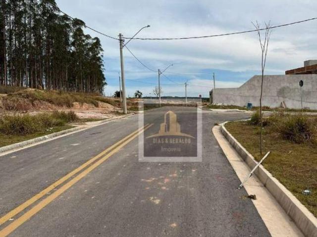Terreno à venda, 204 m² por R$ 210.000,00 Vila Das Flores São José dos Campos/SP