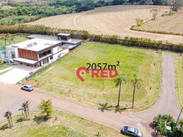 Terreno à venda, 2057 m² por R$ 940.000,00 Fazenda Alvorada Porto Feliz/SP