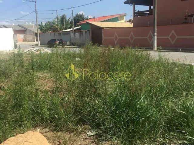 Terreno à venda 206M², Parque das Palmeiras, Pindamonhangaba SP