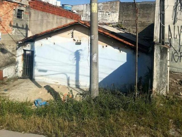 Terreno à venda, 207 m² por R$ 215.000,00 Vila Nova Galvão São Paulo/SP