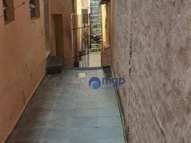 Terreno à venda, 208 m² por R$ 550.000,00 Vila Maria São Paulo/SP