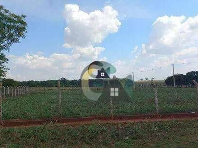 Terreno à venda, 2000 m² por R$ 280.000,00 Cristiano de Carvalho Barretos/SP