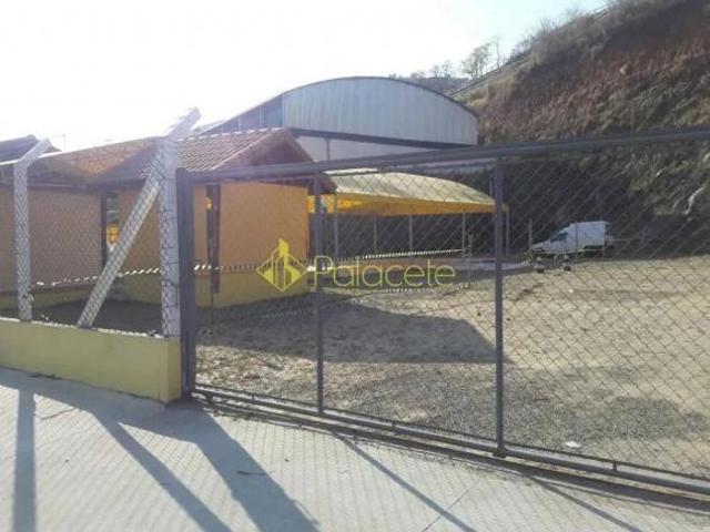 Terreno à venda 2000M², Itaguaçú, Aparecida SP