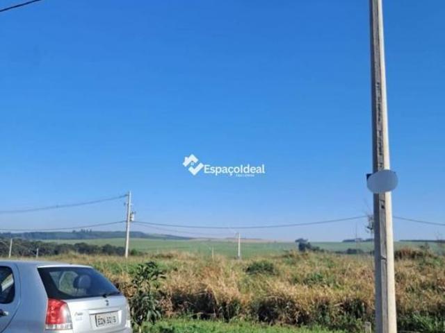 Terreno à venda, 200 m² Jardim Manoel Frias Borebi/SP