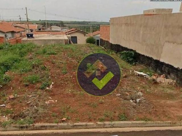 Terreno à venda, 200 m² por R$ 115.000,00 Jardim Planalto Lençóis Paulista/SP