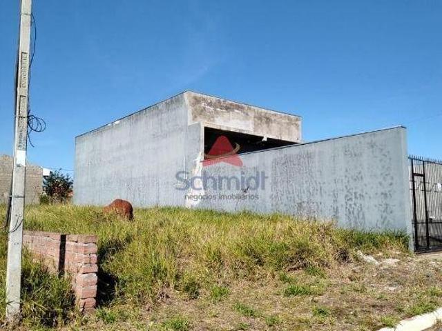Terreno à venda, 200 m² por R$ 117.000,00 Guajuviras Canoas/RS