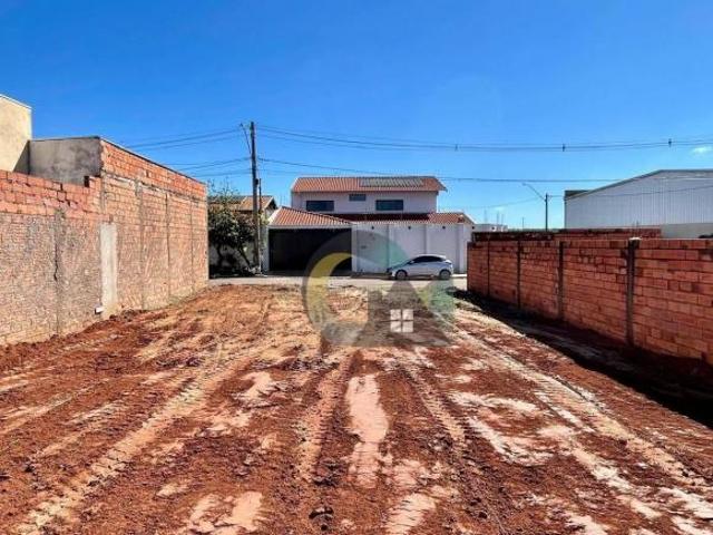 Terreno à venda, 200 m² por R$ 110.000 Jardim Planalto Barretos/SP