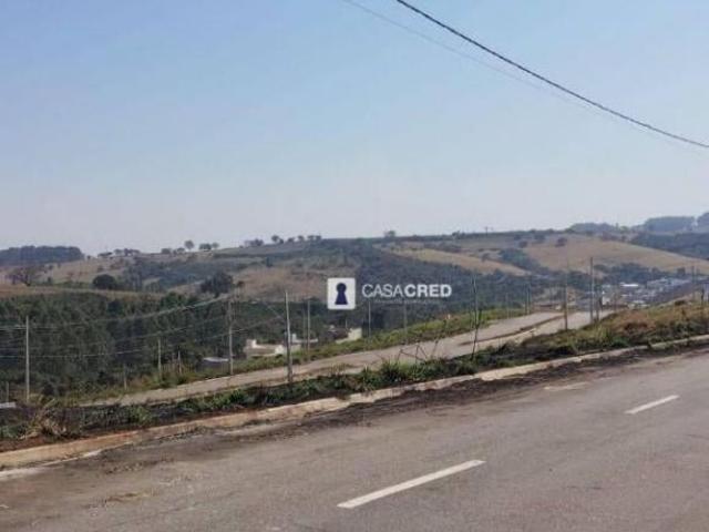 Terreno à venda, 200 m² por R$ 120.000 Terra Nobre Varginha/MG