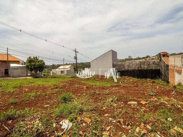 Terreno à venda, 200 m² por R$ 135.000,00 Jardim Neman Sahyun Londrina/PR