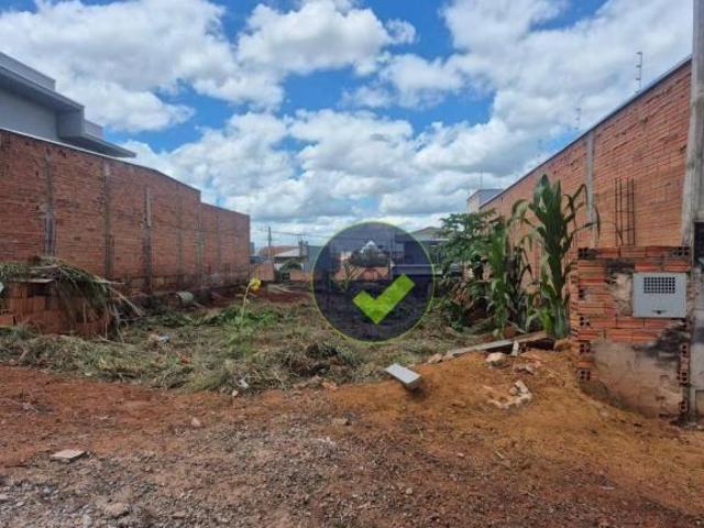 Terreno à venda, 200 m² por R$ 139.000,00 Jardim Planalto Lençóis Paulista/SP