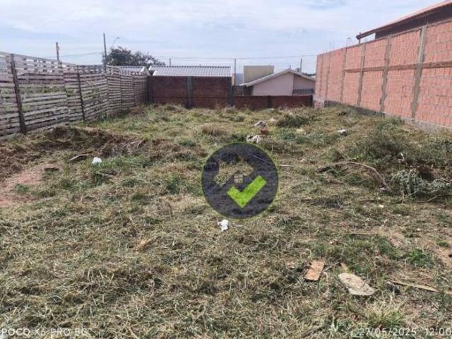 Terreno à venda, 200 m² por R$ 130.000,00 Jardim Olga Ayub Agudos/SP