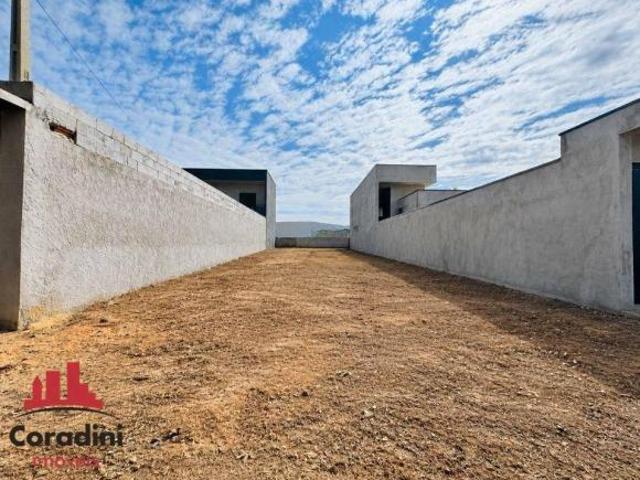 Terreno à venda, 200 m² por R$ 157.000 Jardim dos Lagos Nova Odessa/SP