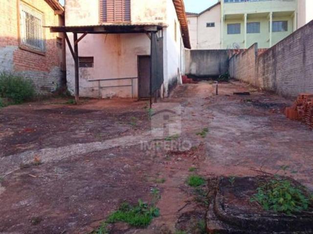 Terreno à venda, 200 m² por R$ 165.000,00 Vila Nova Jaú Jaú/SP